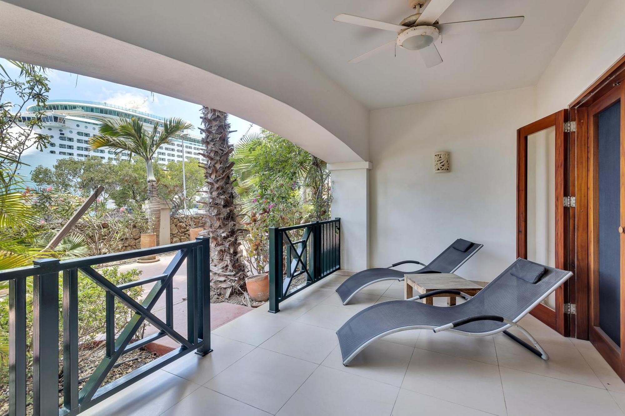 Bonaire Apartment Kralendijk  Ngoại thất bức ảnh