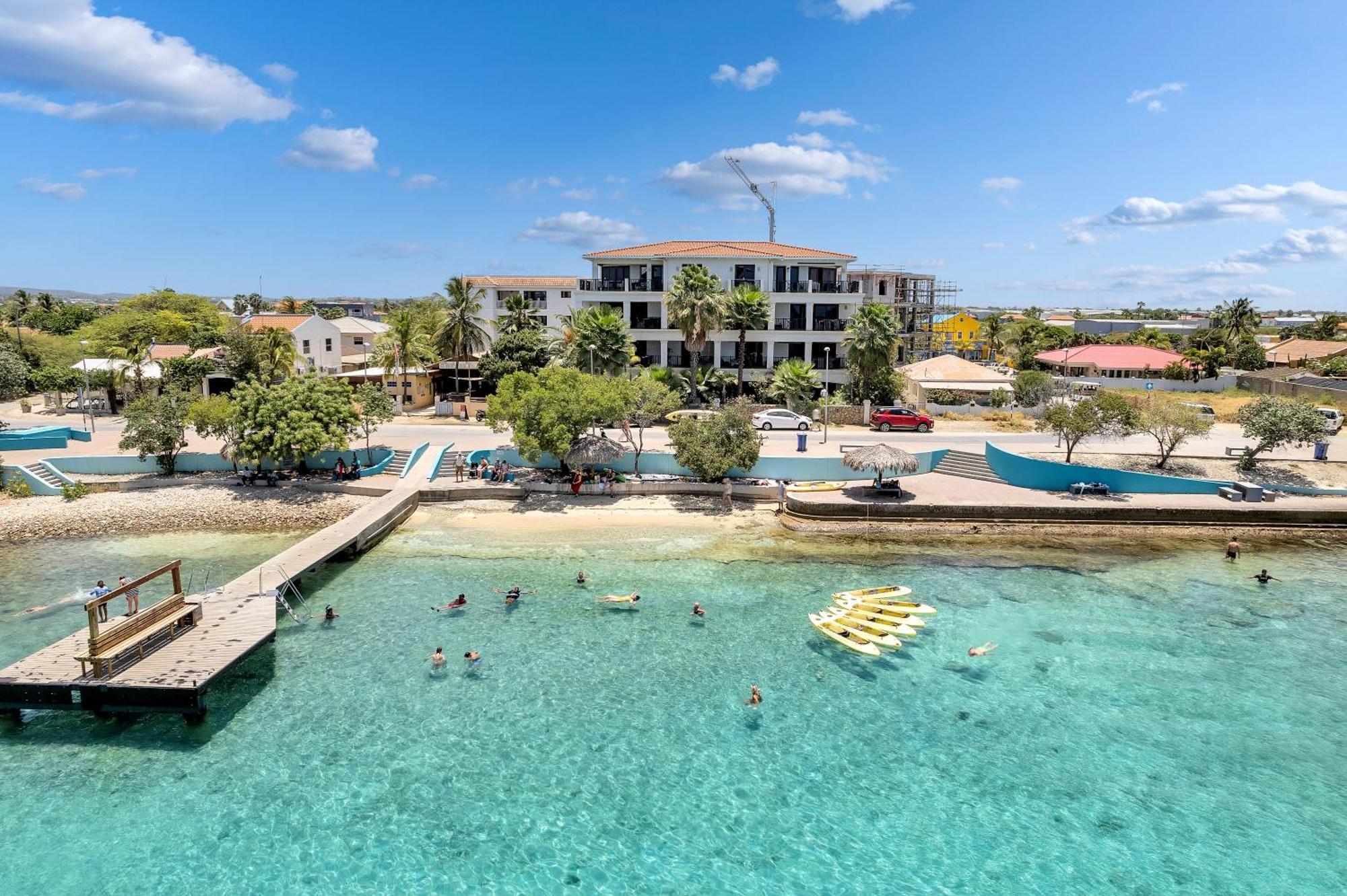 Bonaire Apartment Kralendijk  Ngoại thất bức ảnh