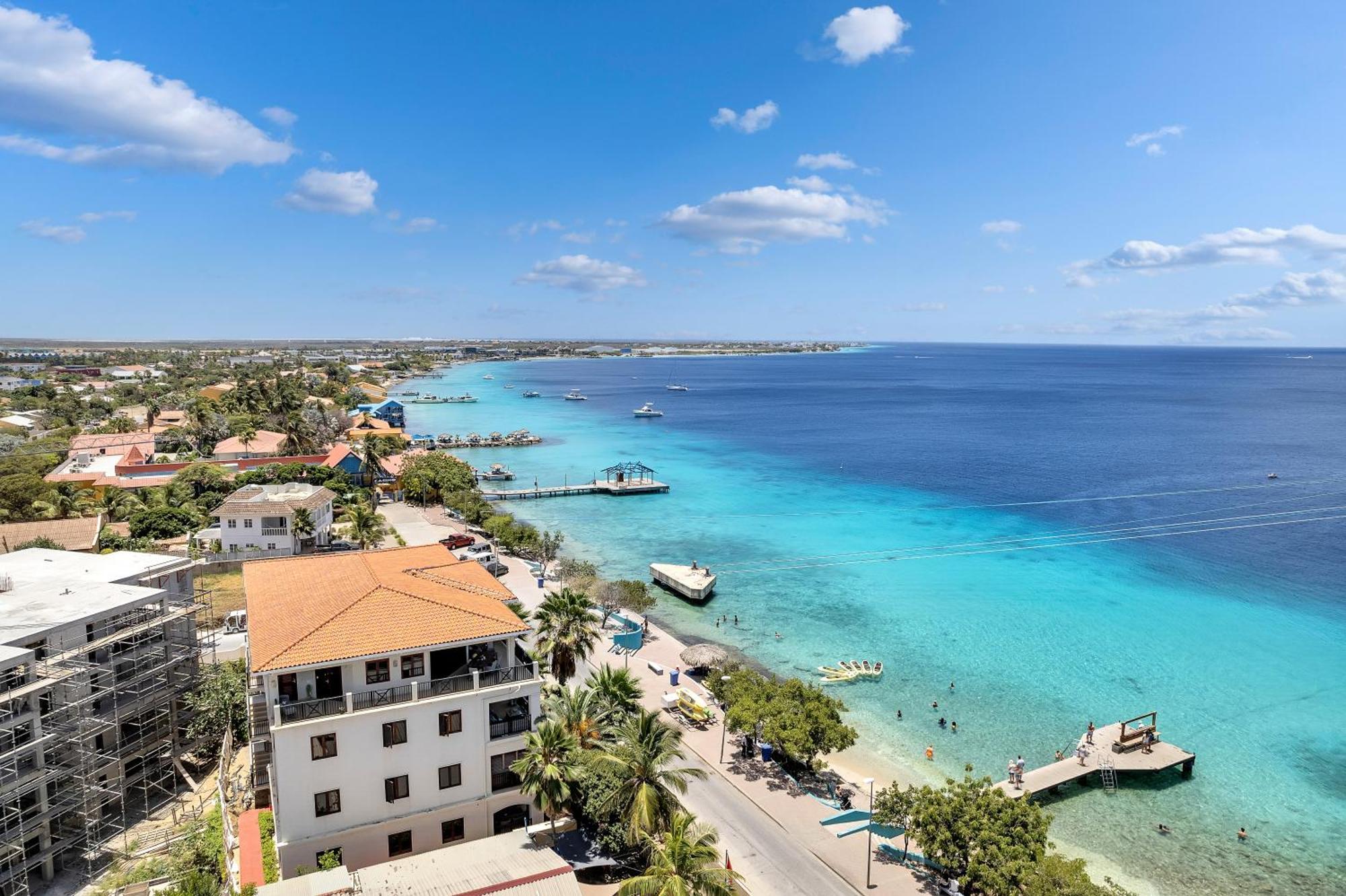 Bonaire Apartment Kralendijk  Ngoại thất bức ảnh