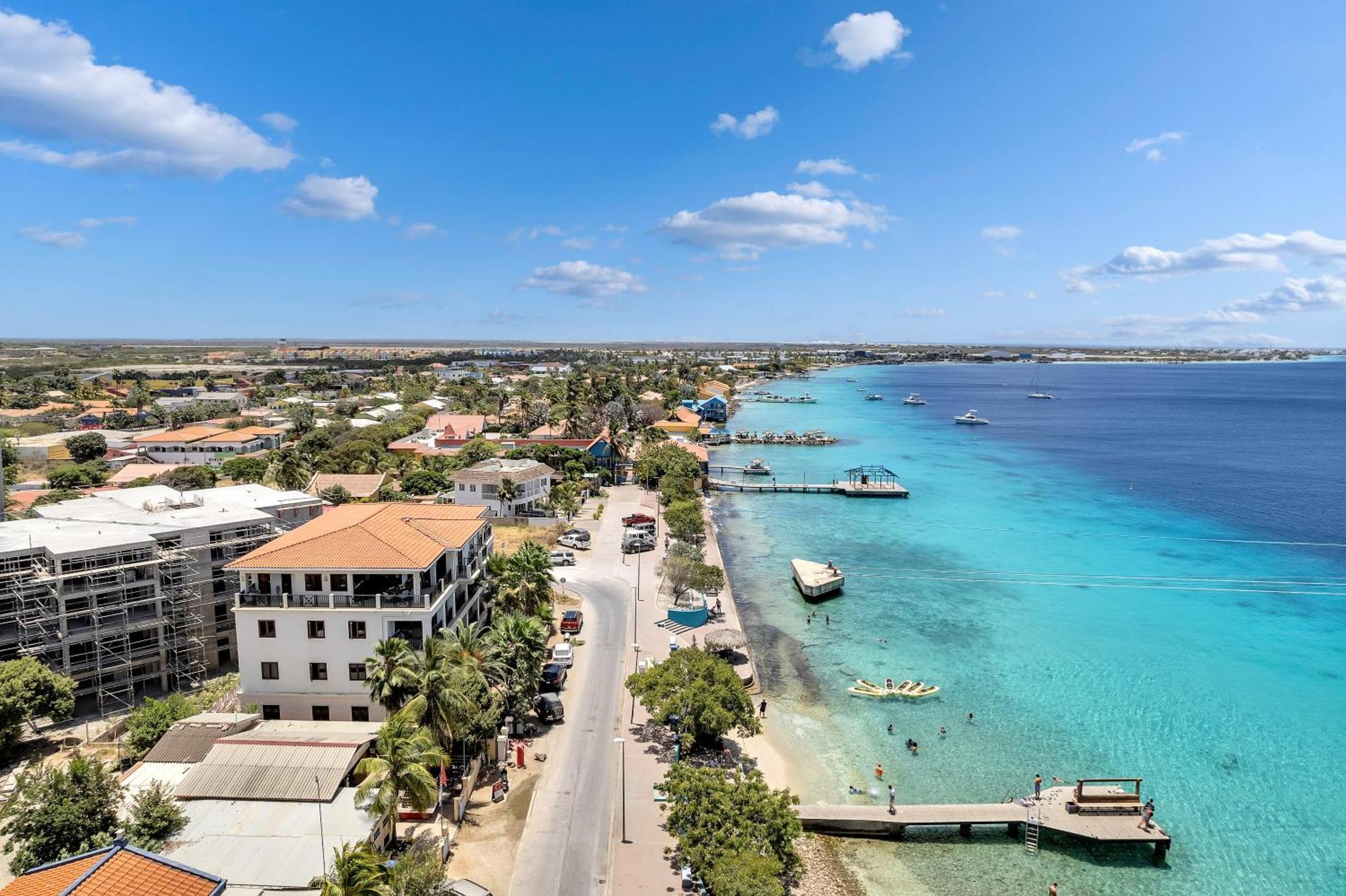 Bonaire Apartment Kralendijk  Ngoại thất bức ảnh