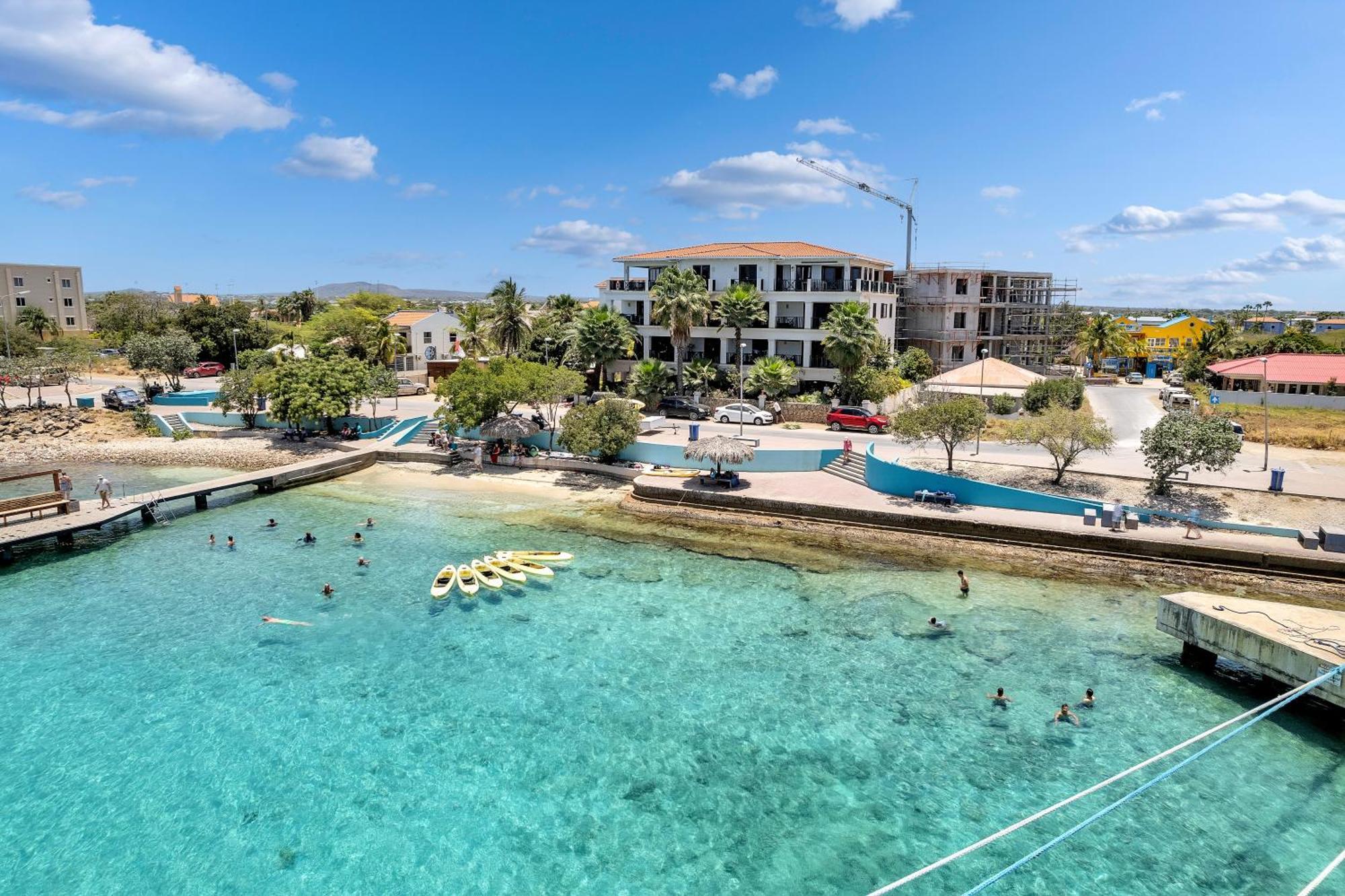 Bonaire Apartment Kralendijk  Ngoại thất bức ảnh